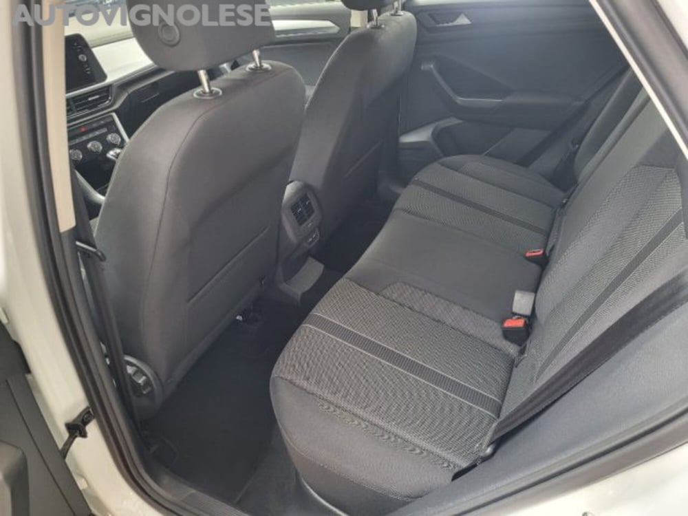 Volkswagen T-Roc usata a Modena (9)