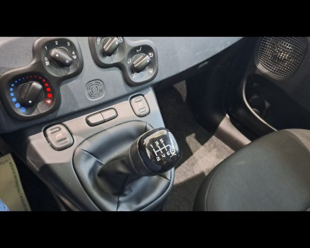 Fiat Panda usata a Aosta (12)