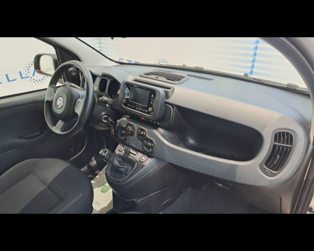 Fiat Panda usata a Aosta (13)