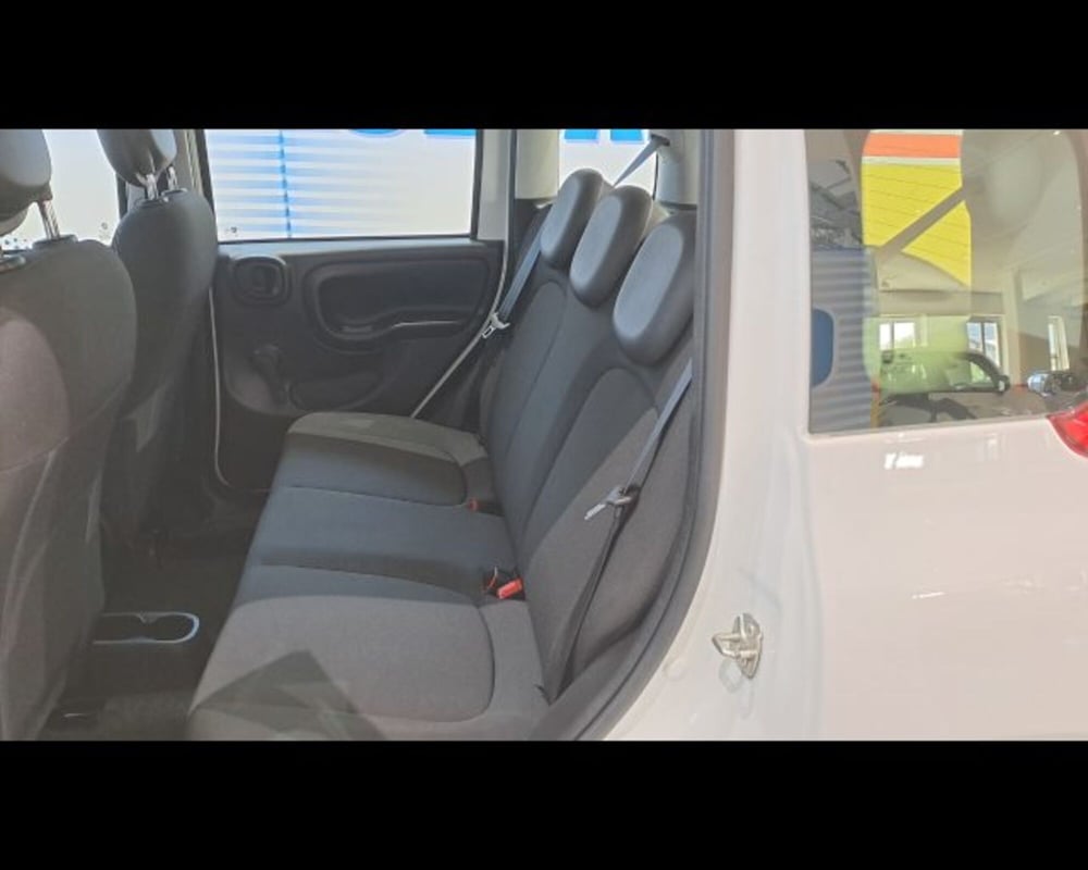 Fiat Panda usata a Aosta (20)