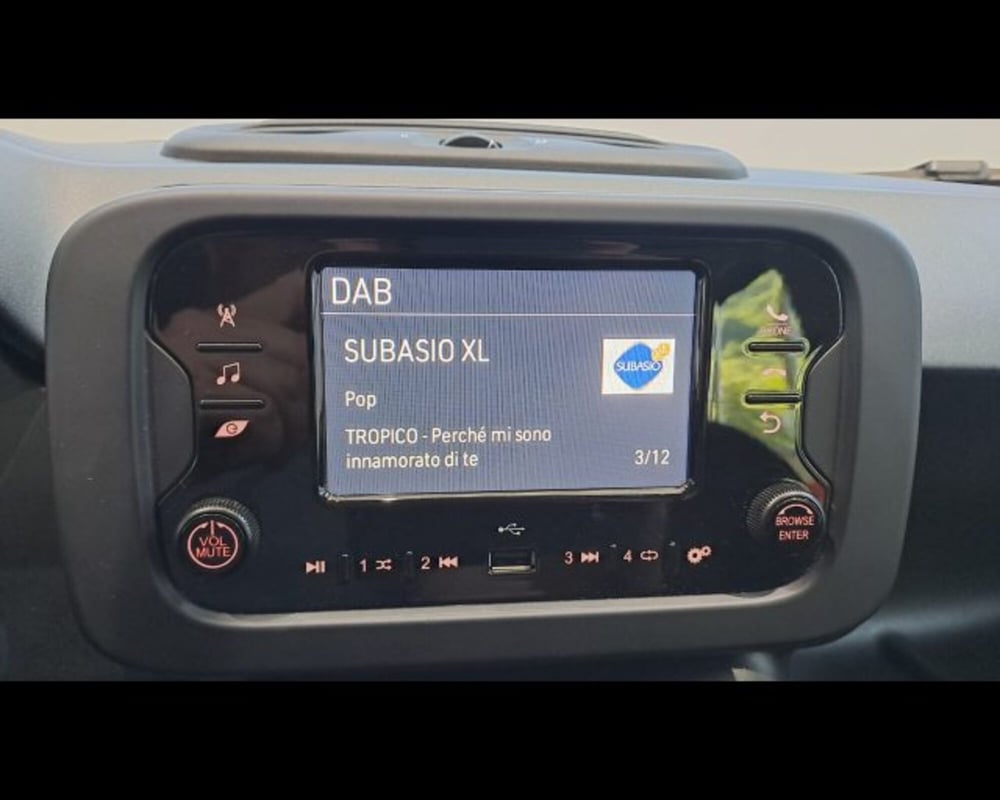 Fiat Panda usata a Aosta (8)