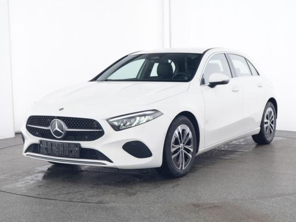 Mercedes-Benz Classe A usata a Milano