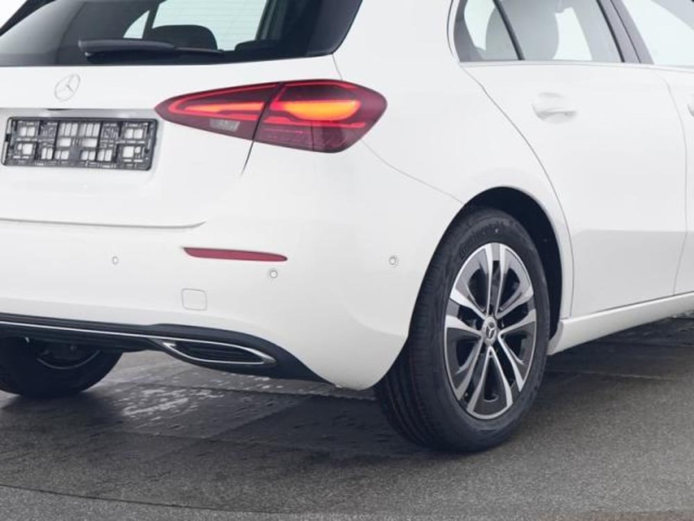 Mercedes-Benz Classe A usata a Milano (2)