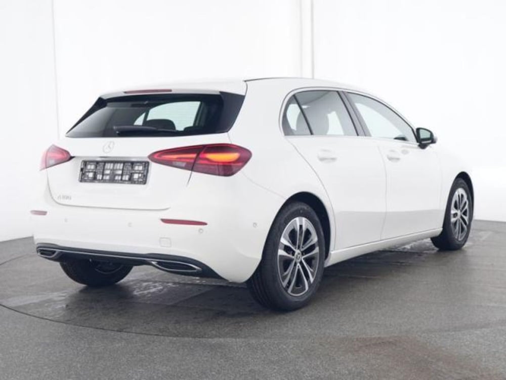 Mercedes-Benz Classe A usata a Milano (3)