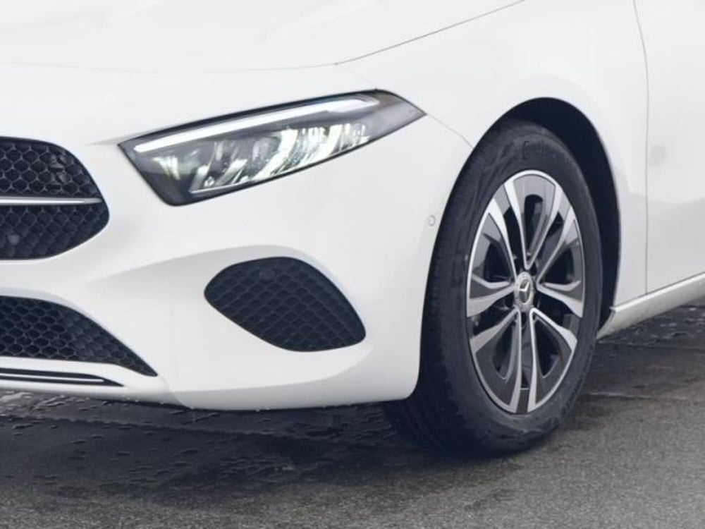 Mercedes-Benz Classe A usata a Milano (4)