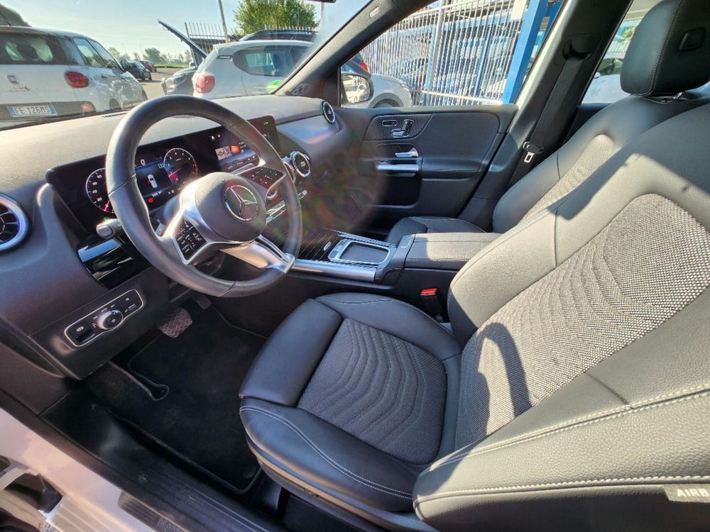 Mercedes-Benz Classe B usata a Milano (15)