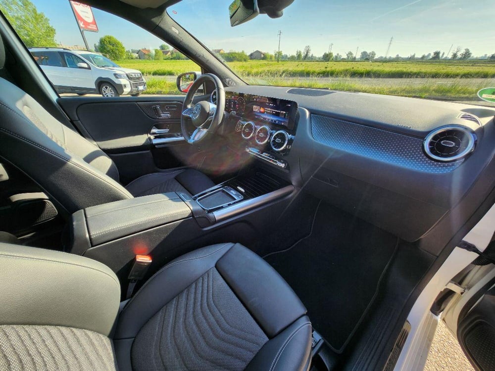Mercedes-Benz Classe B usata a Milano (18)