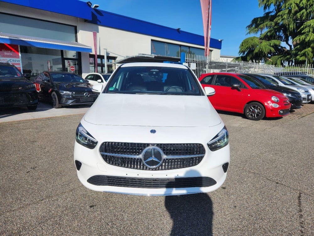 Mercedes-Benz Classe B usata a Milano (3)