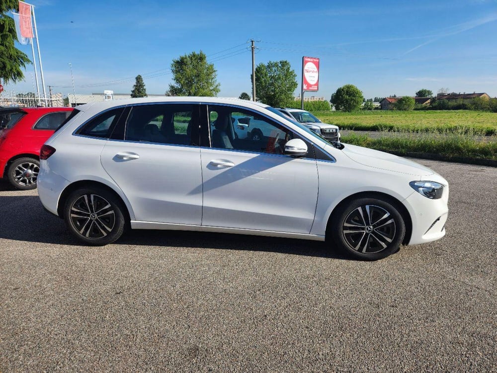 Mercedes-Benz Classe B usata a Milano (5)