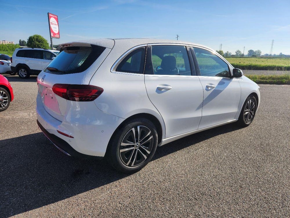 Mercedes-Benz Classe B usata a Milano (6)
