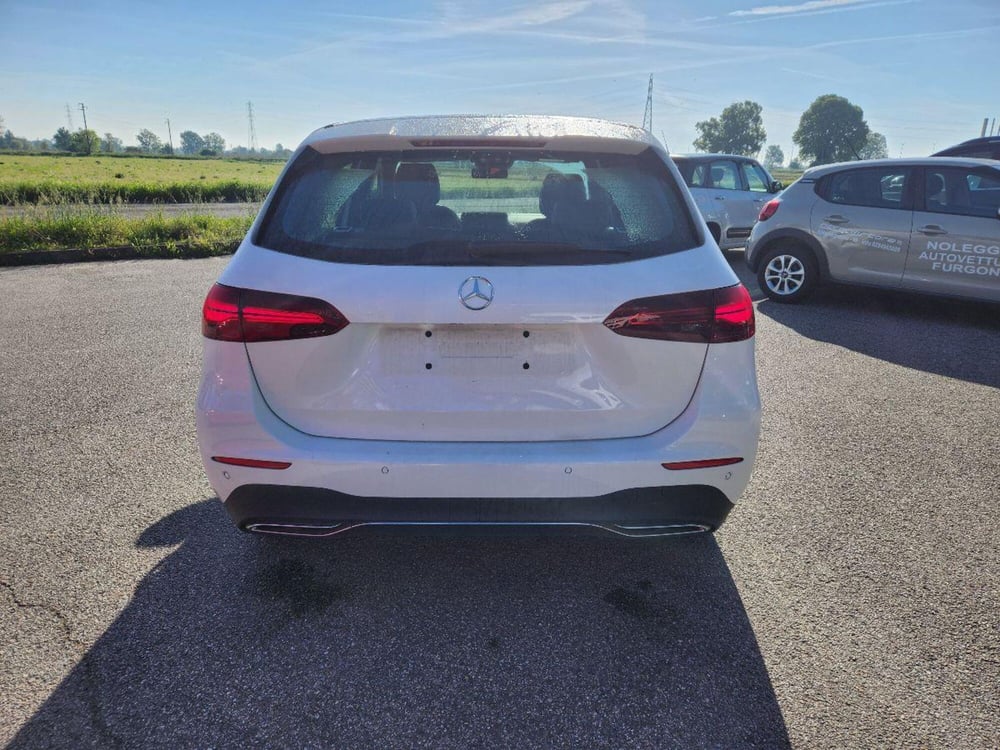 Mercedes-Benz Classe B usata a Milano (7)