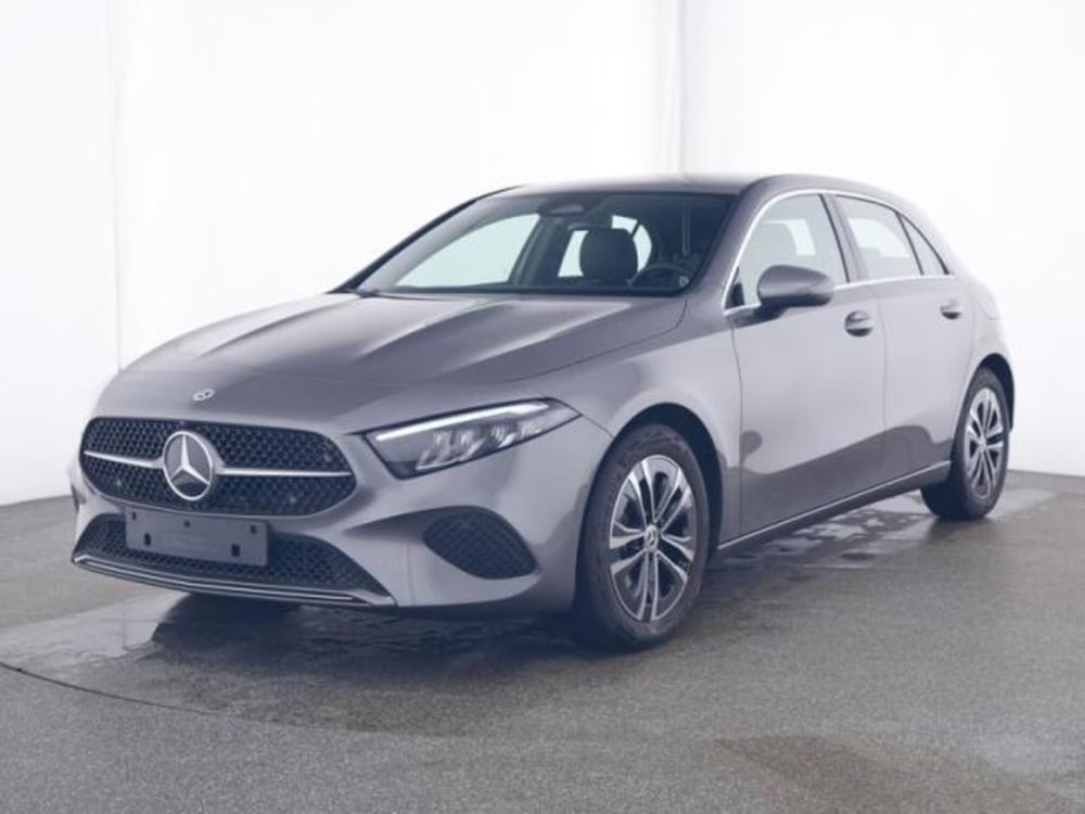 Mercedes-Benz Classe A usata a Milano