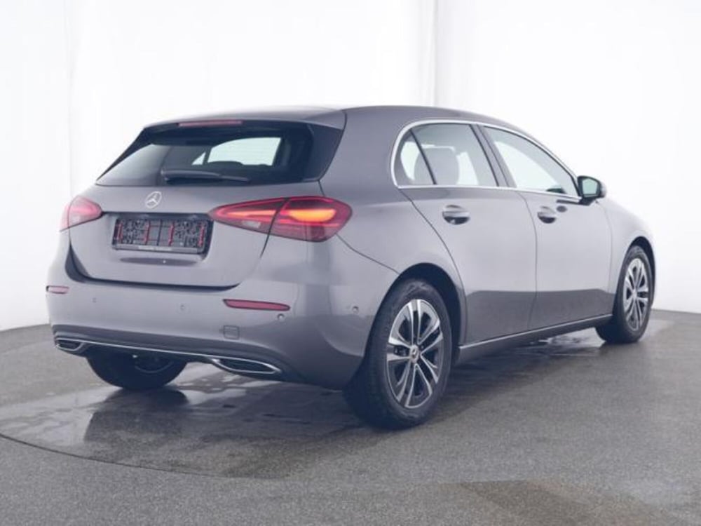 Mercedes-Benz Classe A usata a Milano (2)