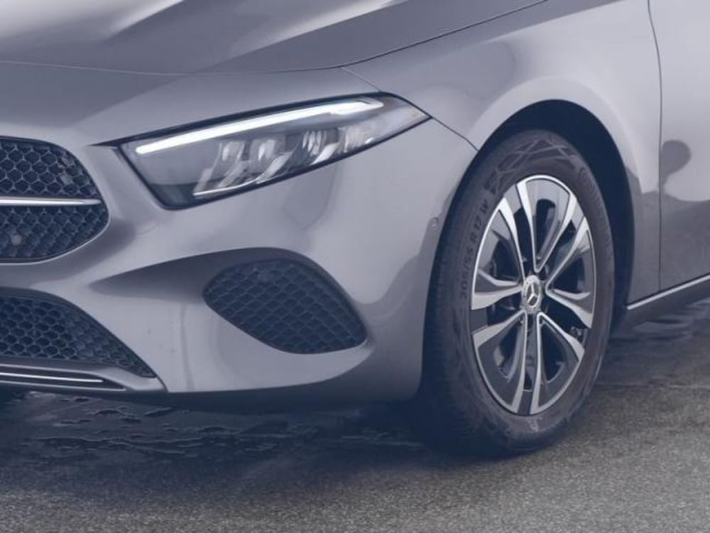 Mercedes-Benz Classe A usata a Milano (3)