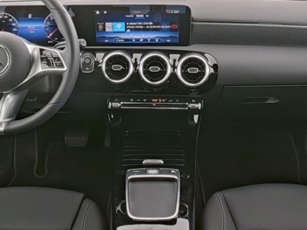 Mercedes-Benz Classe A usata a Milano (5)