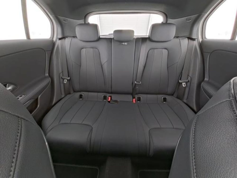 Mercedes-Benz Classe A usata a Milano (8)