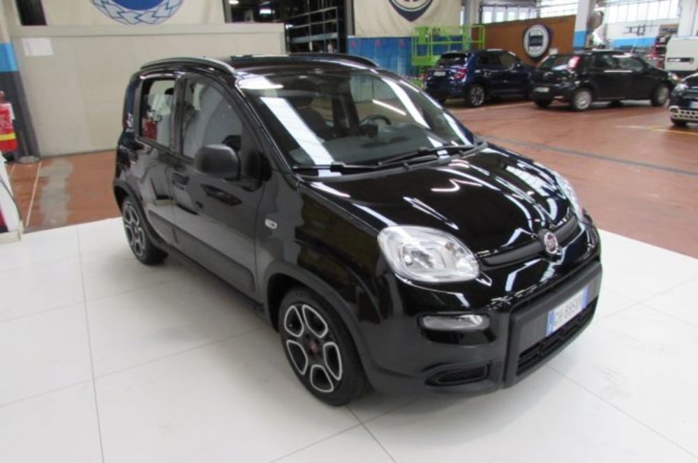 Fiat Panda usata a Milano (2)