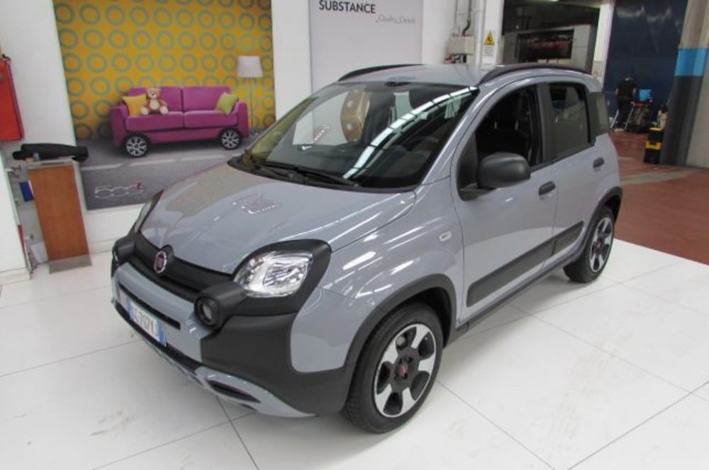 Fiat Panda Cross usata a Milano
