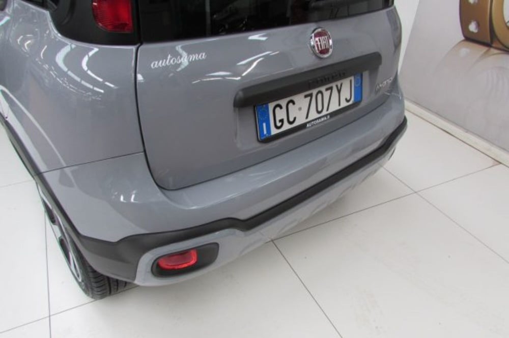 Fiat Panda Cross usata a Milano (14)