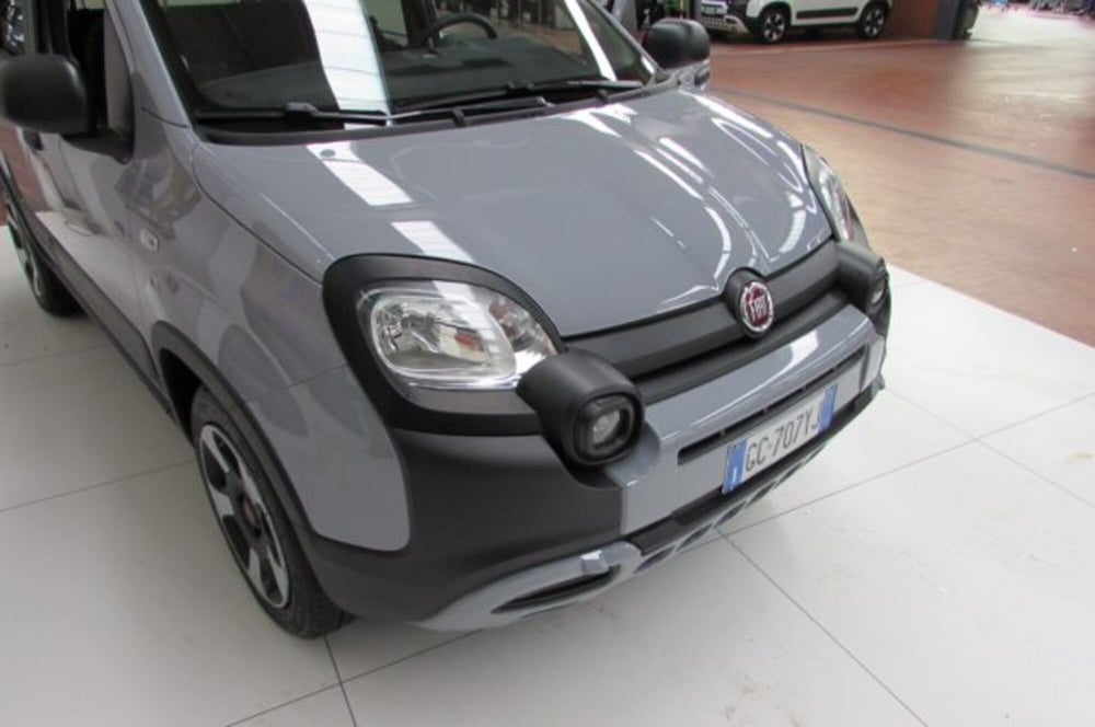 Fiat Panda Cross usata a Milano (16)