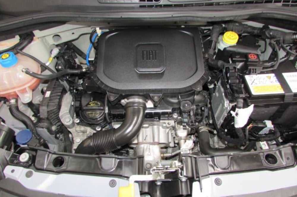 Fiat Panda Cross usata a Milano (17)