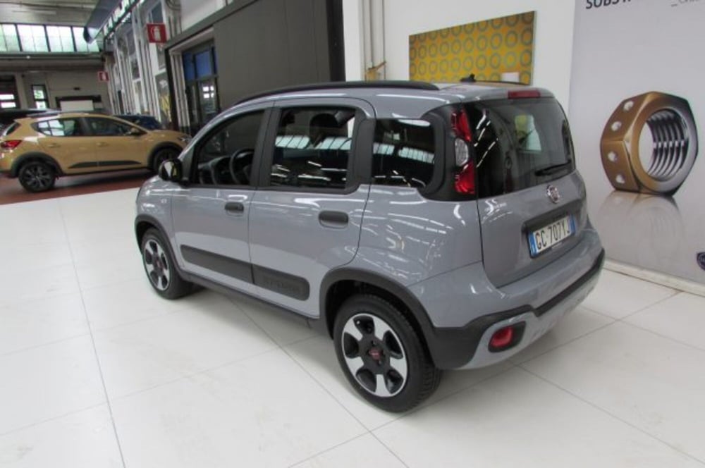 Fiat Panda Cross usata a Milano (3)