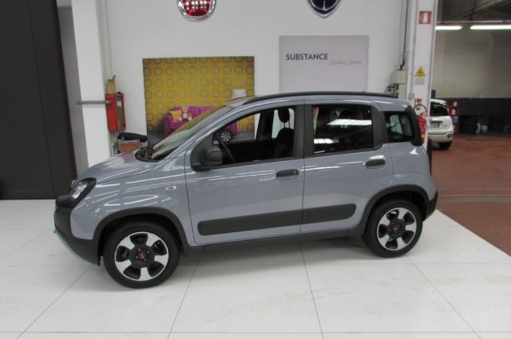 Fiat Panda Cross usata a Milano (4)