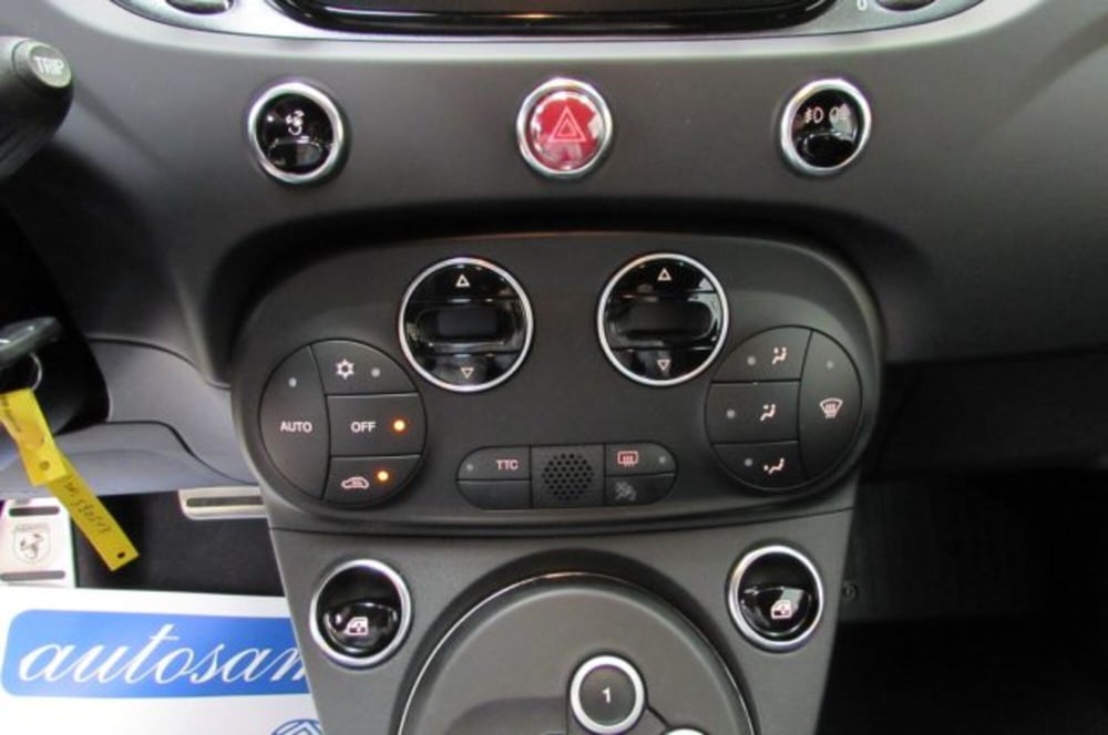 Abarth 695 nuova a Milano (10)