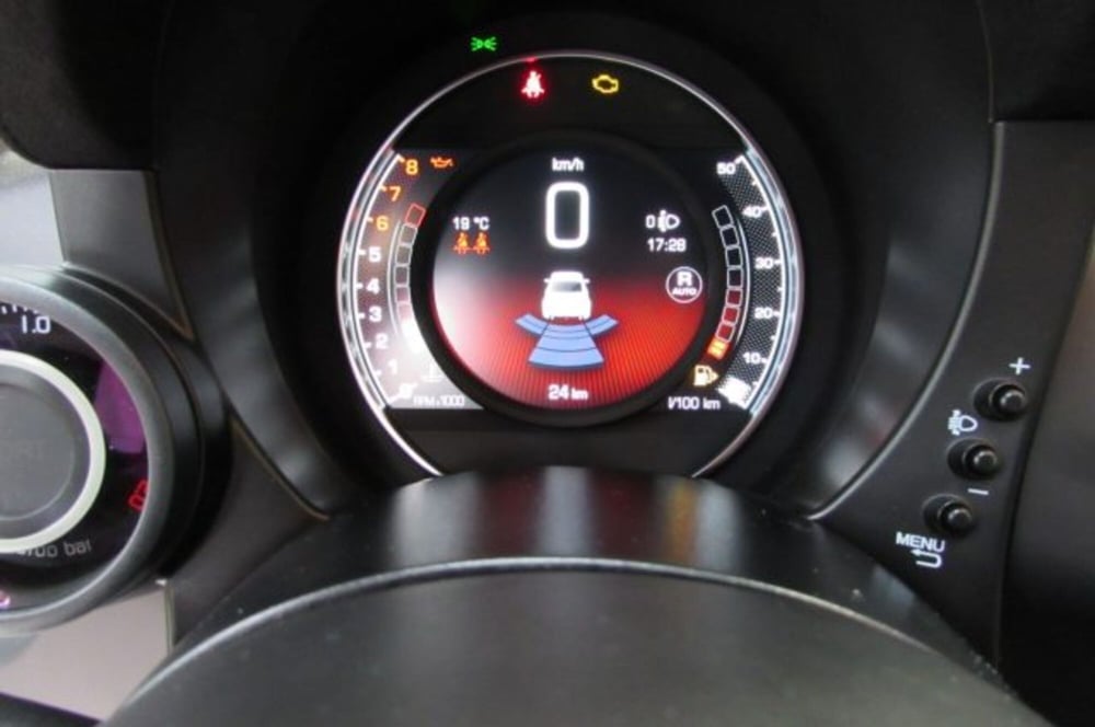 Abarth 695 nuova a Milano (13)