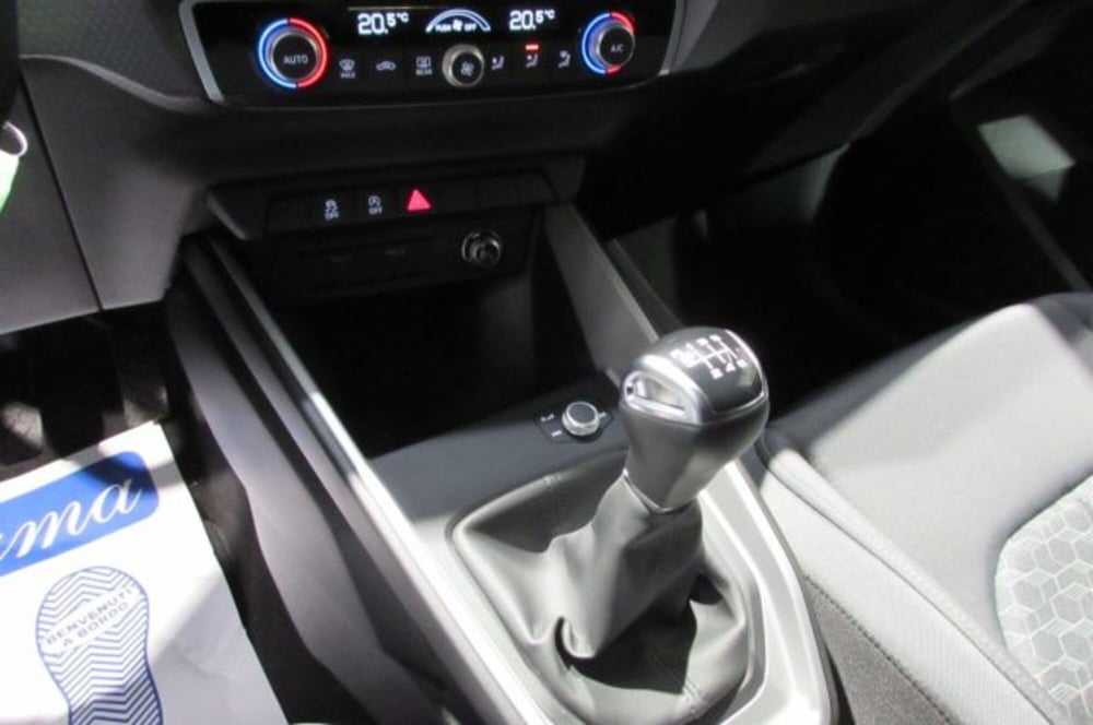 Audi A1 Sportback usata a Milano (11)