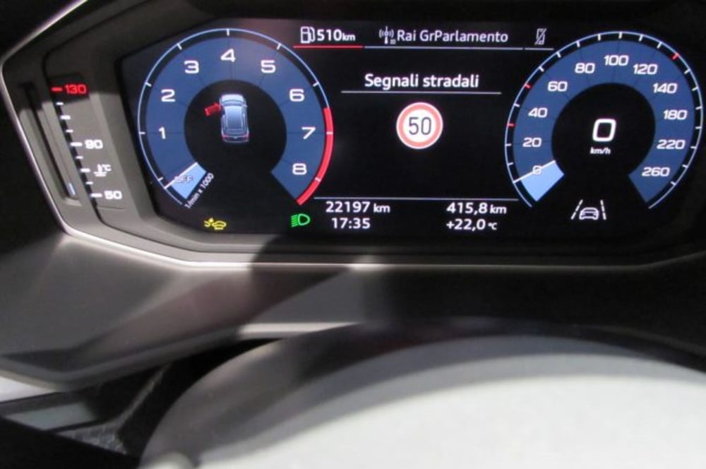 Audi A1 Sportback usata a Milano (13)