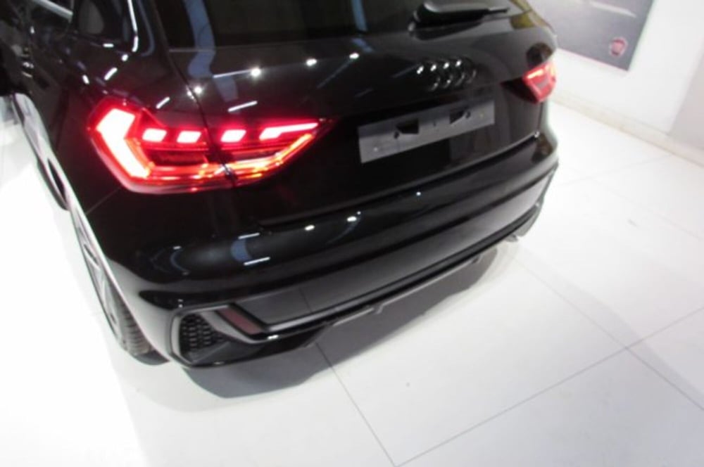 Audi A1 Sportback usata a Milano (17)