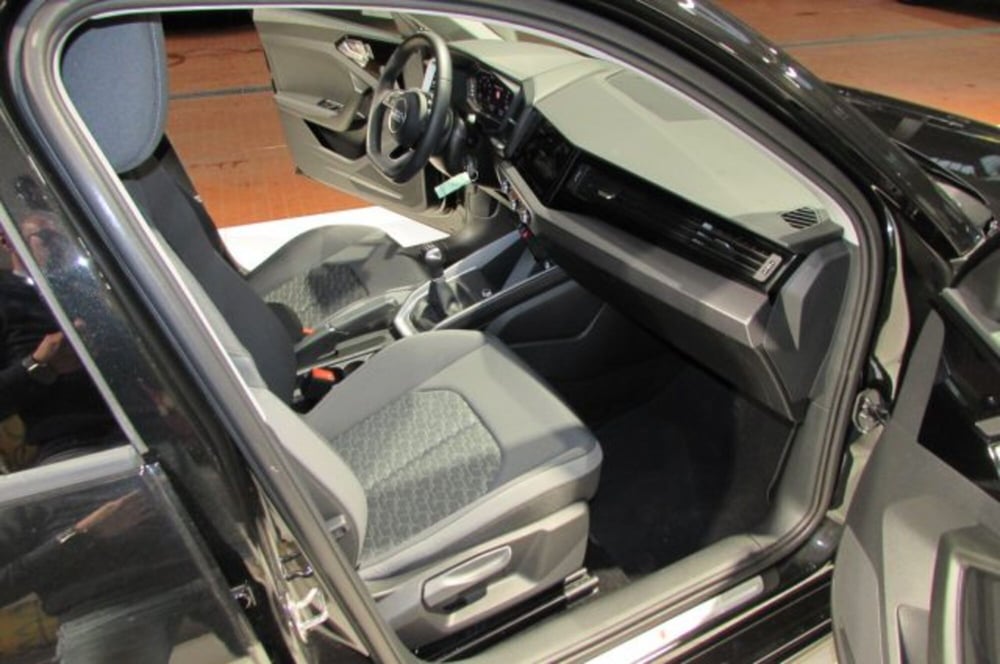 Audi A1 Sportback usata a Milano (18)
