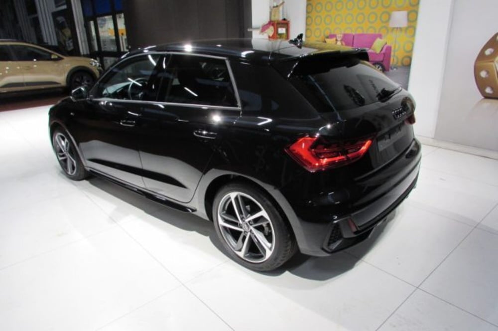 Audi A1 Sportback usata a Milano (3)