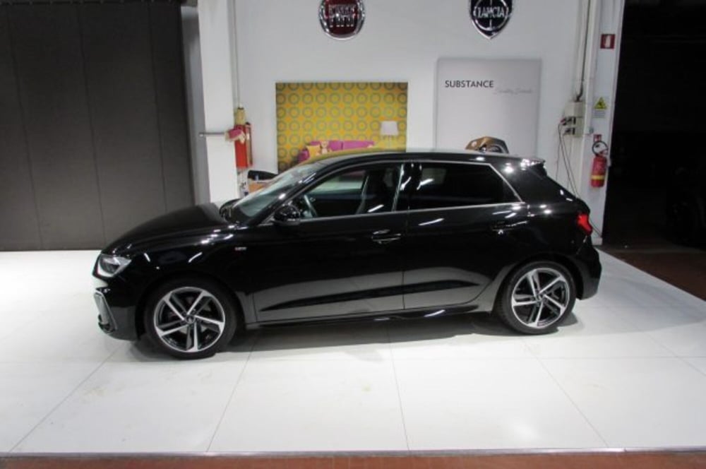 Audi A1 Sportback usata a Milano (4)