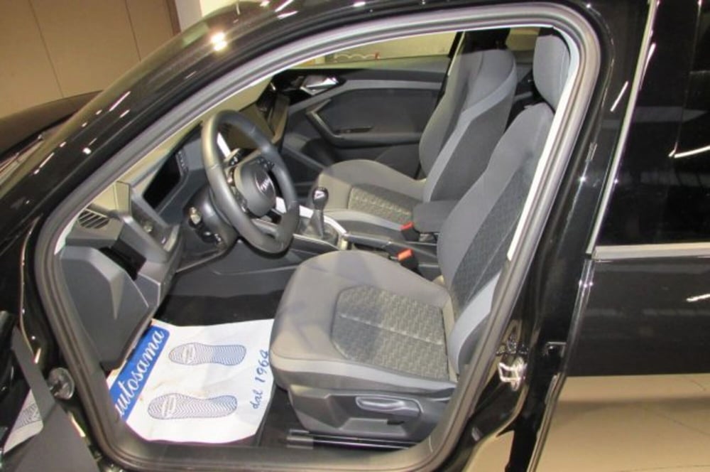 Audi A1 Sportback usata a Milano (6)