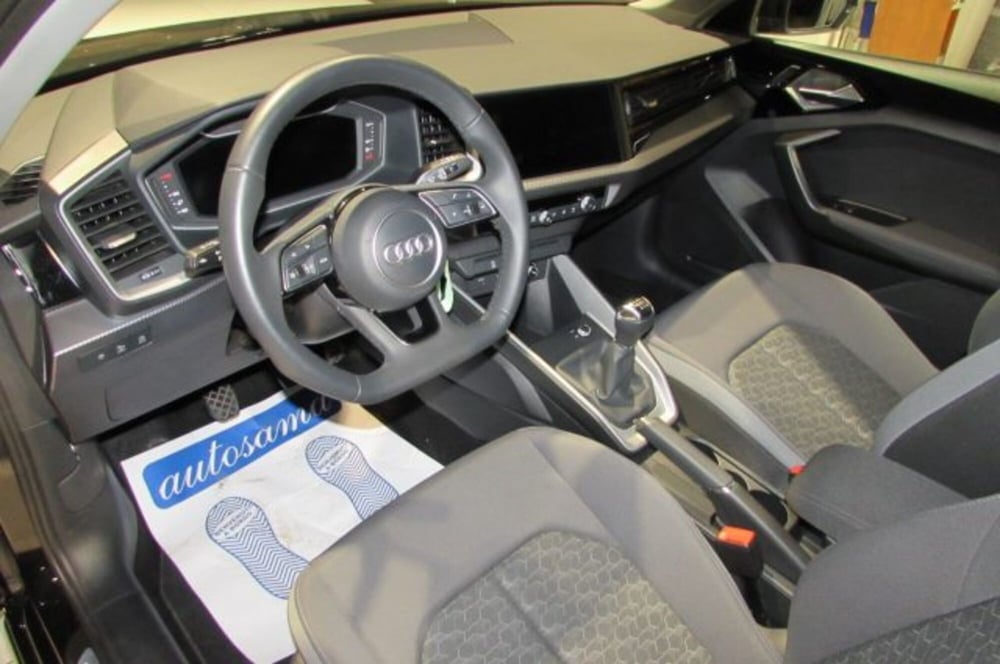 Audi A1 Sportback usata a Milano (7)
