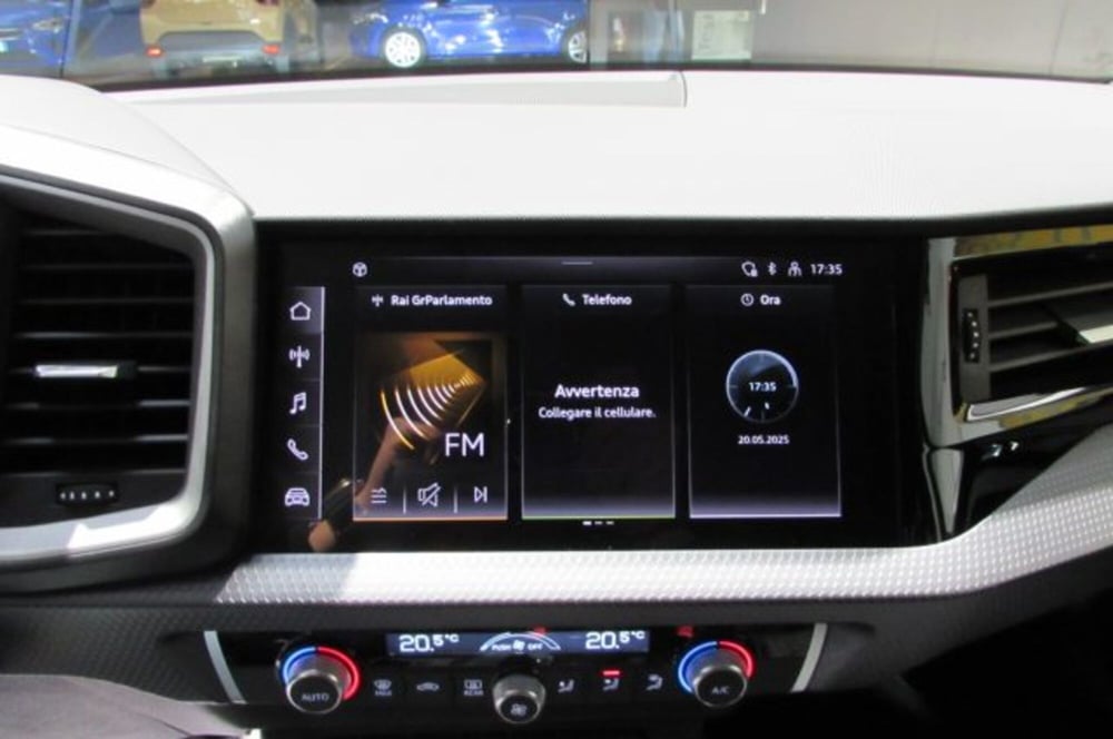 Audi A1 Sportback usata a Milano (9)