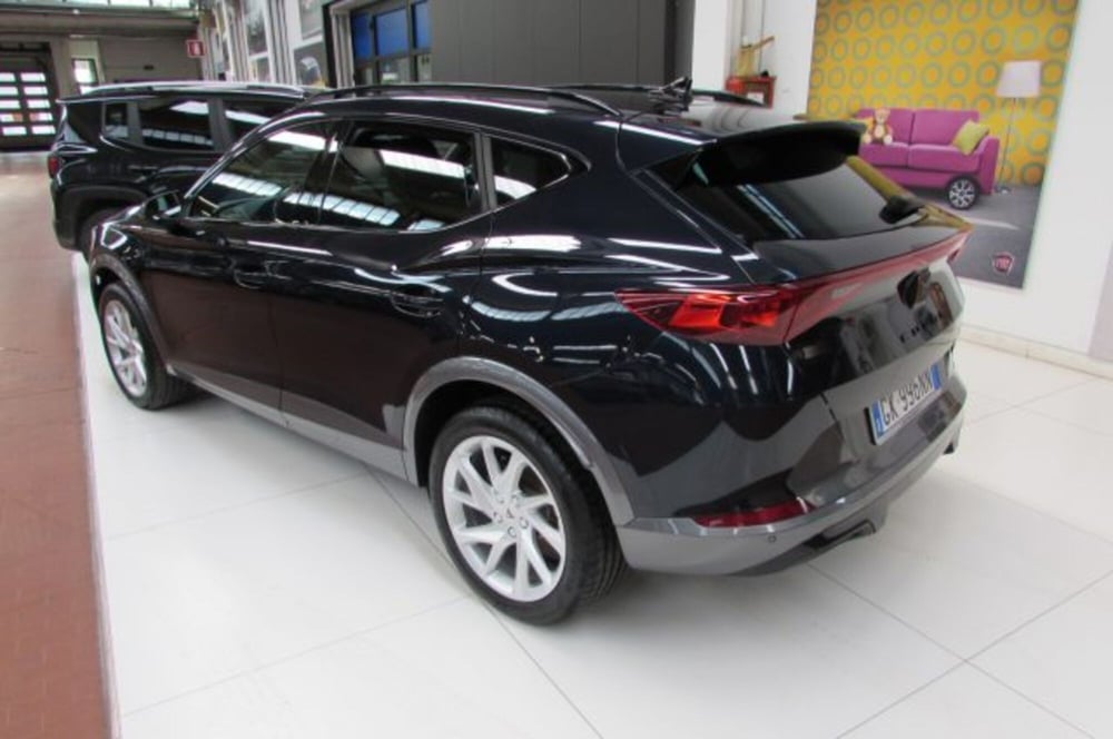 Cupra Formentor usata a Milano (3)
