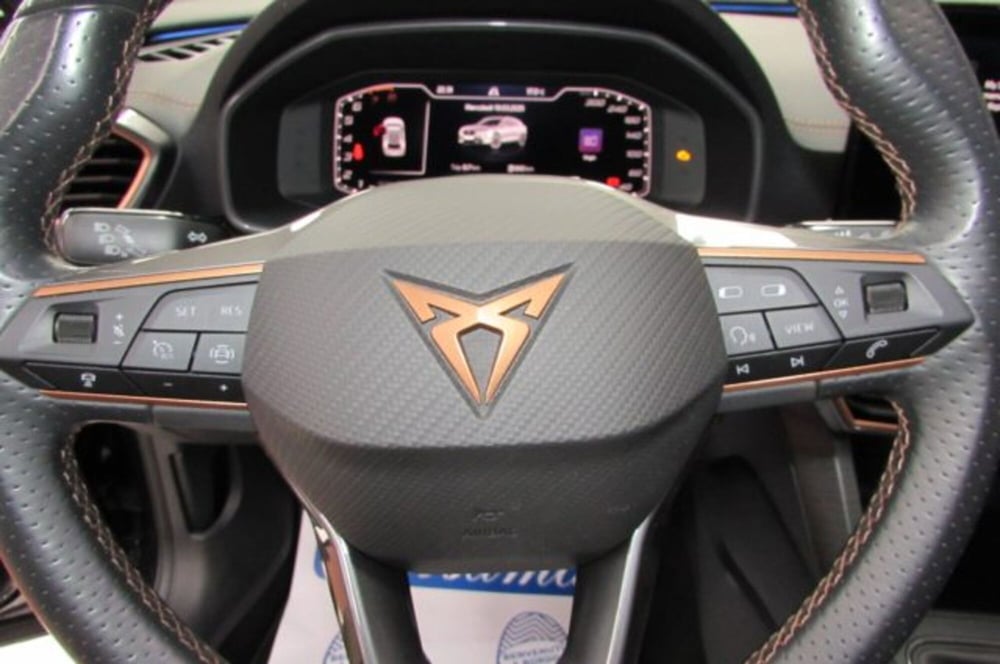 Cupra Formentor usata a Milano (9)