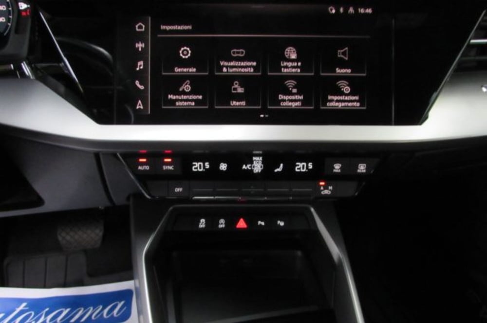 Audi A3 Sportback usata a Milano (10)