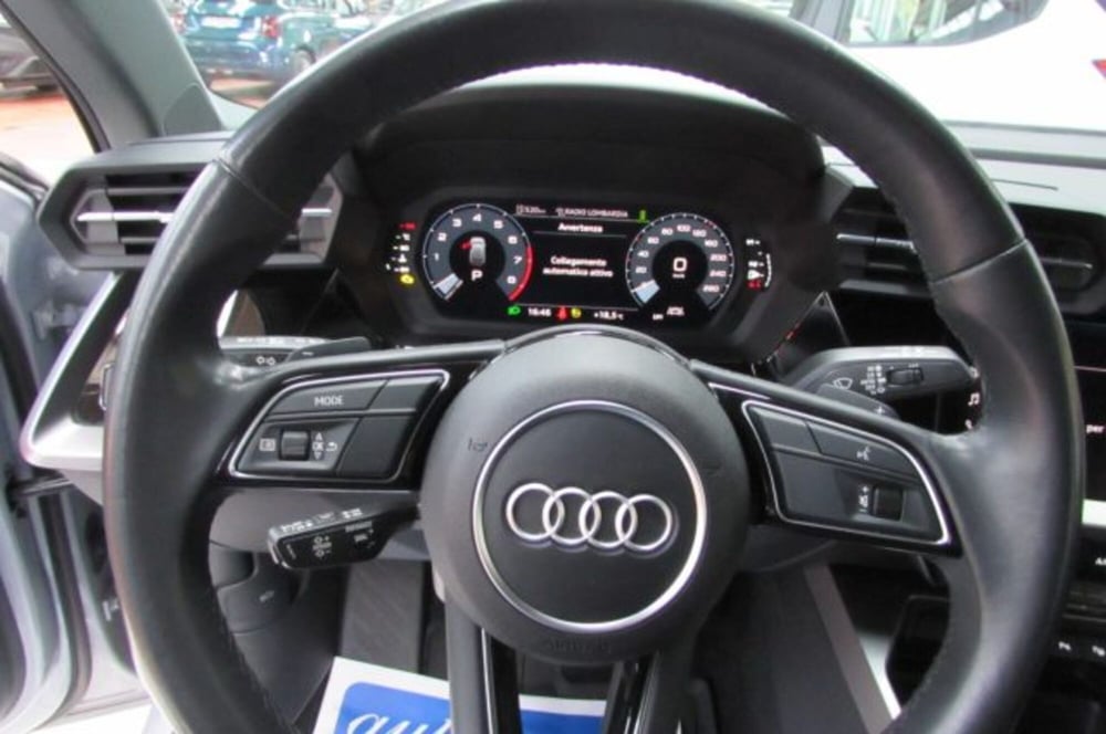 Audi A3 Sportback usata a Milano (12)
