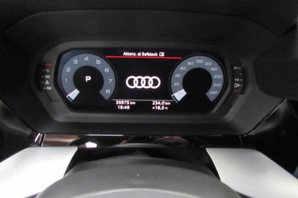 Audi A3 Sportback usata a Milano (13)