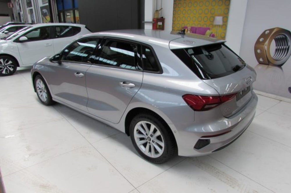 Audi A3 Sportback usata a Milano (3)