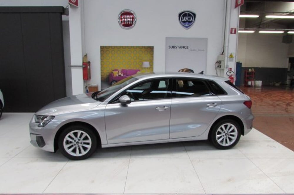 Audi A3 Sportback usata a Milano (4)