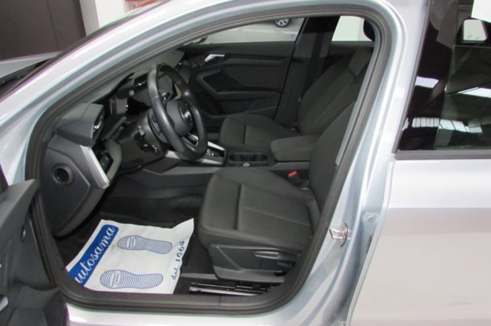 Audi A3 Sportback usata a Milano (6)