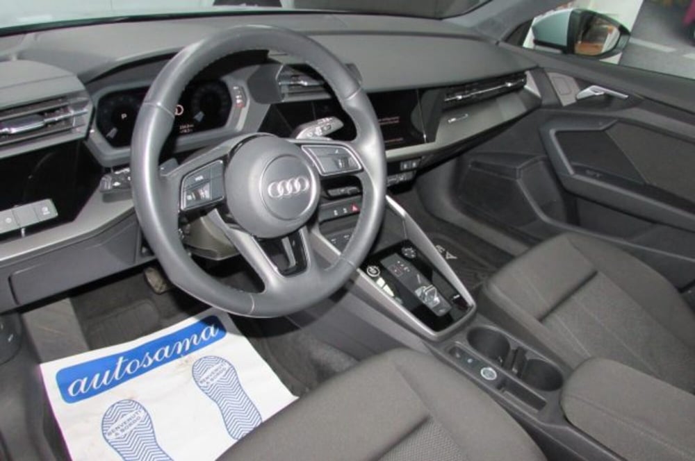 Audi A3 Sportback usata a Milano (7)