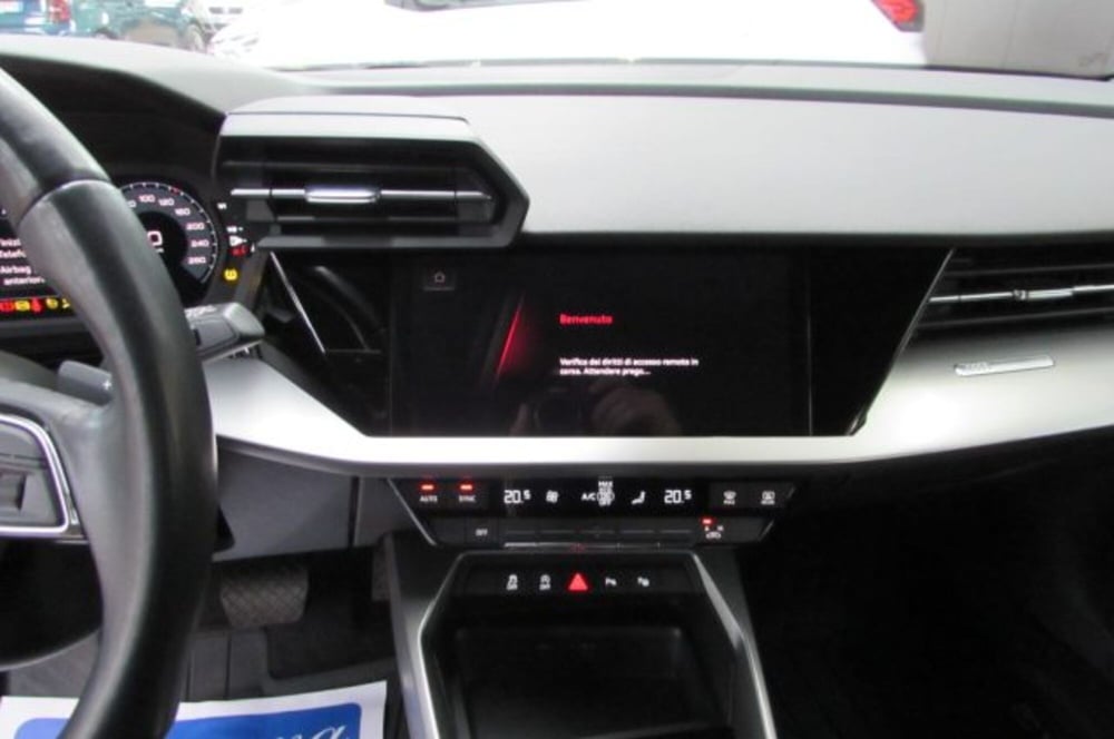 Audi A3 Sportback usata a Milano (8)