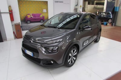 Citroen C3 1.2 puretech Max s&amp;s 83cv neopatentati del 2024 usata a Rho