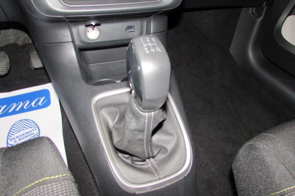 Citroen C3 usata a Milano (10)